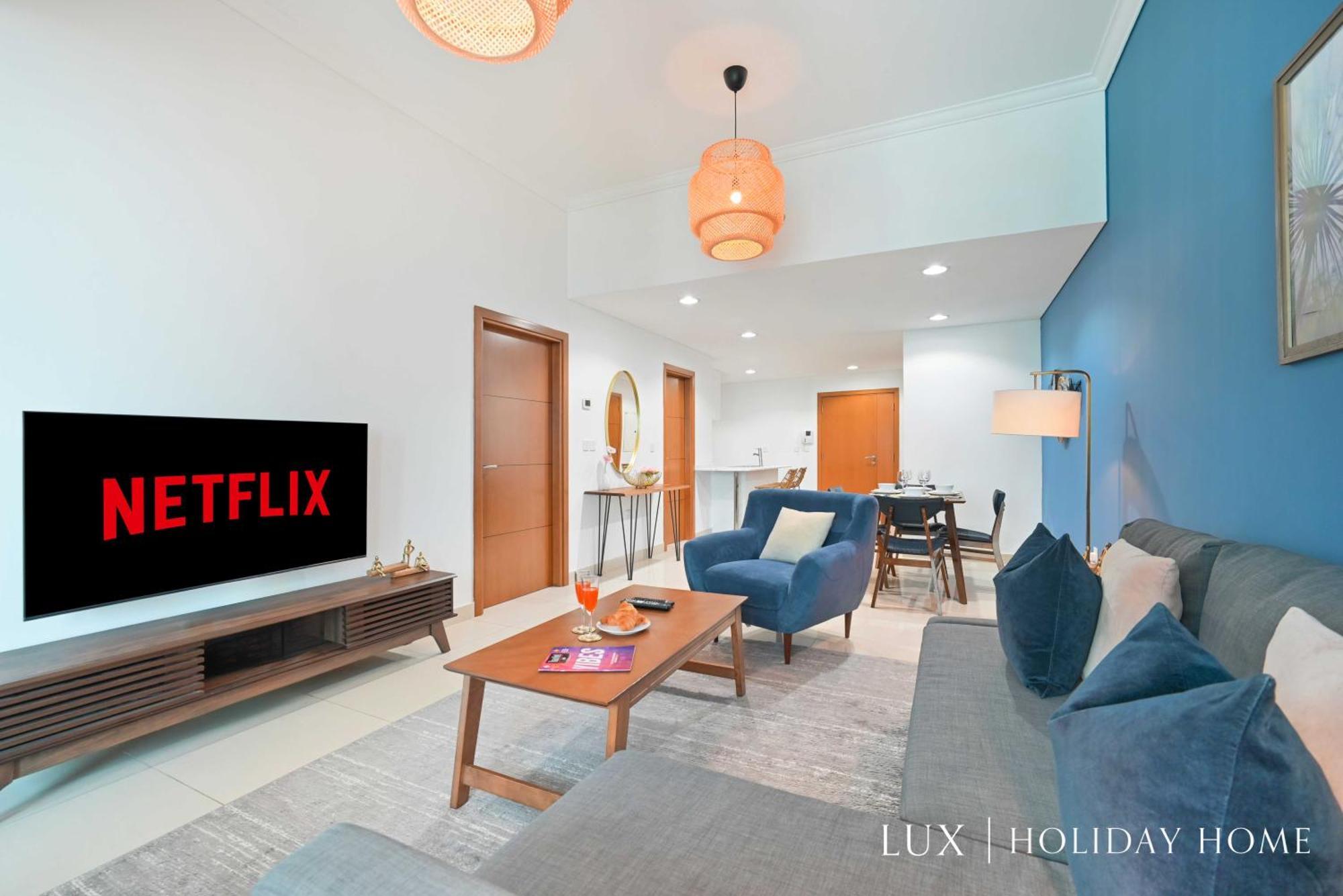 Lux The Marina Ocean View Suite 1 Dubai Exterior photo